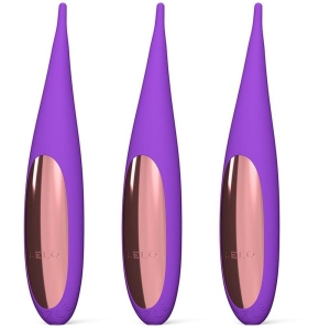 Cerca Offerte di lelo dot travel mini vibratore clitorideo femminile colore purple 3x1 e acquista online
