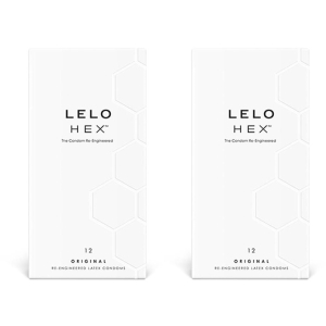 Cerca Offerte di lelo hex preservativi original confezione da 12 2x1 pz e acquista online