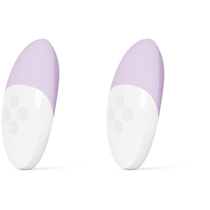 Cerca Offerte di lelo siri3 vibratore attivato dal suono colore calm lavender 2x1 st e acquista online