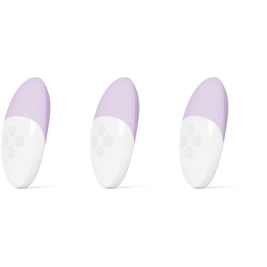 Cerca Offerte di lelo siri3 vibratore attivato dal suono colore calm lavender 3x1 st e acquista online