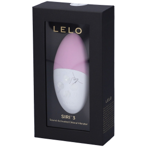 Cerca Offerte di lelo siri3 vibratore attivato dal suono colore soft pink 1 pz vibrator e acquista online