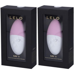 Cerca Offerte di lelo siri3 vibratore attivato dal suono colore soft pink 2x1 st e acquista online