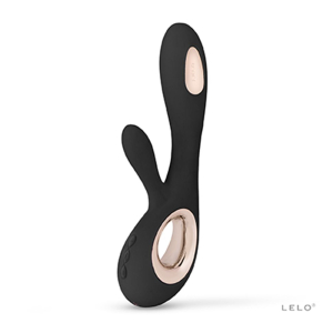 Cerca Offerte di lelo soraya wave vibratore rabbit lussuoso colore black 1 pz e acquista online