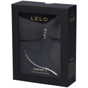 Cerca Offerte di lelo surfer™ 2 vibratore anale nero 1 pz e acquista online