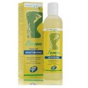 lemon oil body moisturizing bugiardino cod: 913228666 