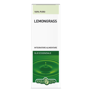 erba vita olio essenziale lemongrass bugiardino cod: 901373593 