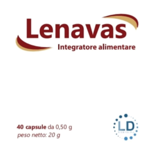 lenavas cps bugiardino cod: 987033127 