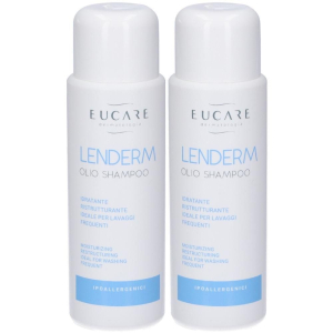 Cerca Offerte di lenderm oil shampoo 2x200 ml e acquista online