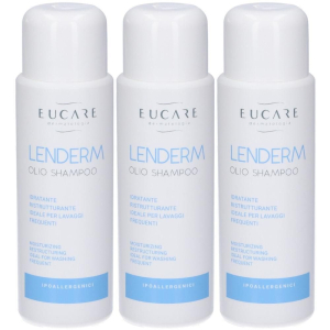 Cerca Offerte di lenderm oil shampoo 3x200 ml e acquista online