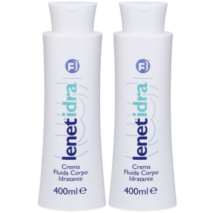Cerca Offerte di lenet idra crema idrat 400ml set da 2 2x400 ml e acquista online