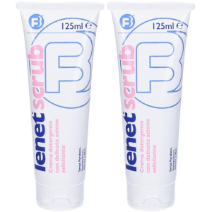 Cerca Offerte di lenet scrub detergente 2x125 ml e acquista online