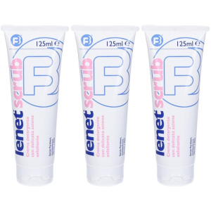 Cerca Offerte di lenet scrub detergente 3x125 ml e acquista online