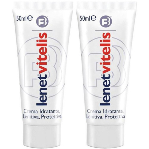 Cerca Offerte di lenet vitelis crema idratante corpo 2x50 ml e acquista online