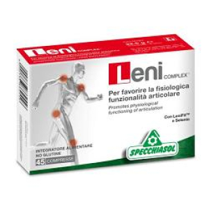 leni complex 45 compresse 500mg bugiardino cod: 931340677 