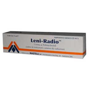 leni-radio crema 75ml bugiardino cod: 938137609 