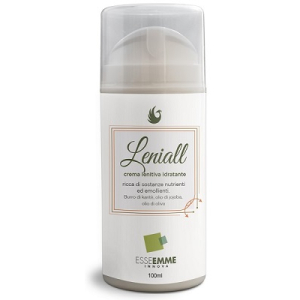 leniall crema lenitiva idratante bugiardino cod: 980816262 