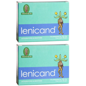 Cerca Offerte di lenicand compresse 1000 mg 2x30 pz e acquista online