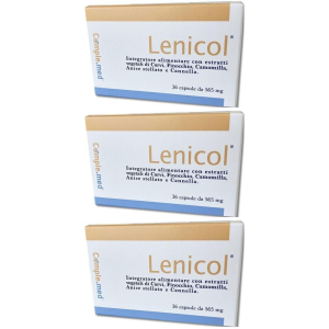 Cerca Offerte di lenicol 3x20,34 g capsule e acquista online