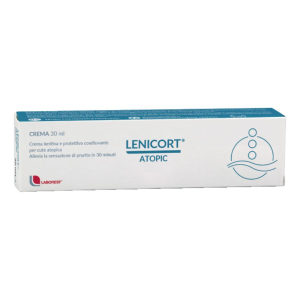 Cerca Offerte di lenicort atopic 30ml(prur/ross/p e acquista online