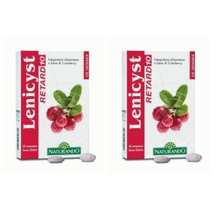 Cerca Offerte di lenicyst retard 10 30 compresse 2x30 pz e acquista online
