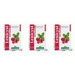 Cerca Offerte di lenicyst retard 10 30 compresse 3x30 pz e acquista online