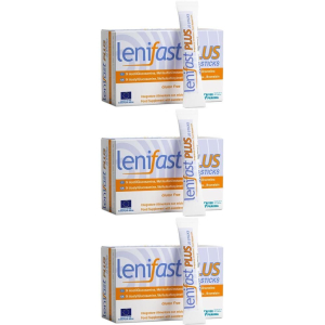 Cerca Offerte di lenifast plus 20 sticks da 4,5 g 3x90 g e acquista online