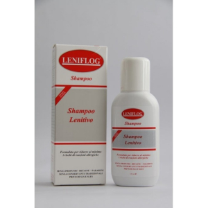 leniflog shampoo 150ml bugiardino cod: 939150708 