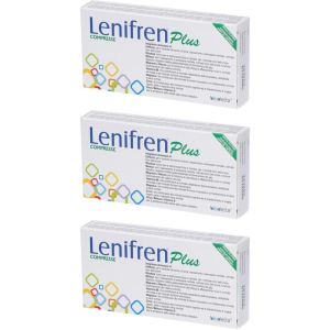 Cerca Offerte di lenifren plus compresse 3x30 g e acquista online