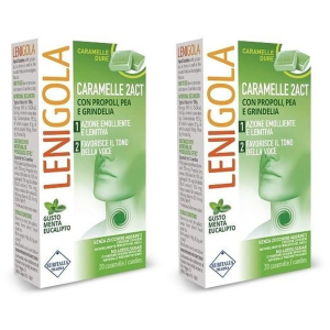 Cerca Offerte di lenigola 2act caramelle balsamiche 2x1 pz e acquista online