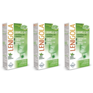 Cerca Offerte di lenigola 2act caramelle balsamiche 3x1 pz e acquista online