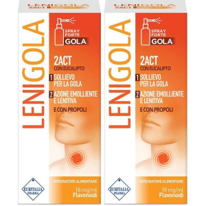 Cerca Offerte di lenigola® spray forte set da 2 2x20 ml e acquista online