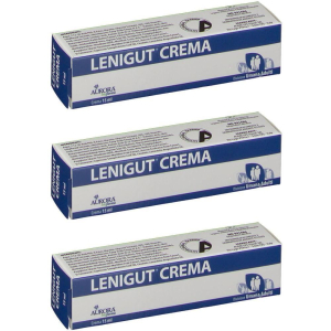 Cerca Offerte di lenigut® crema 3x15 ml e acquista online