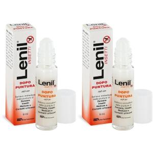 Cerca Offerte di lenil® insetti dopo puntura 2x9 ml roller e acquista online