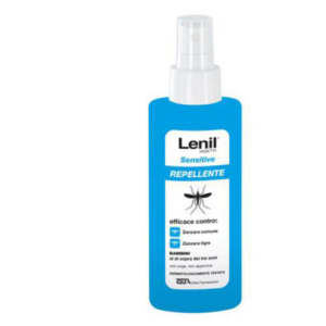 lenil insetti sensitive emulsione bugiardino cod: 935542136 