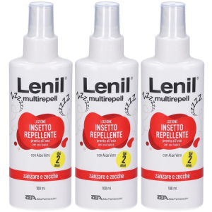 Cerca Offerte di lenil multirepellente 3x100 ml e acquista online