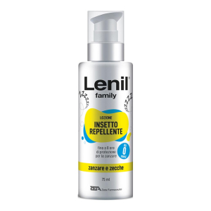 lenil multirepellente baby bugiardino cod: 947225645 