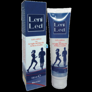 leniled gel lenitivo 100ml bugiardino cod: 983015518 