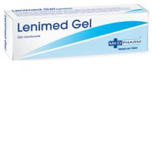 lenimed gel 50ml bugiardino cod: 902297670 