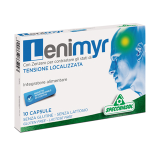 lenimyr 10 capsule bugiardino cod: 974641843 