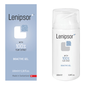 lenipsor+ bioactive gel 100ml bugiardino cod: 987333996 