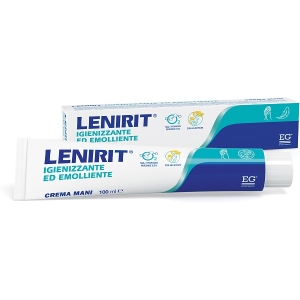 lenirit igienizzante emolliente crema bugiardino cod: 980813000 