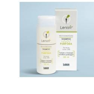 lenisir forf shampoo microemuls 150 bugiardino cod: 913233464 