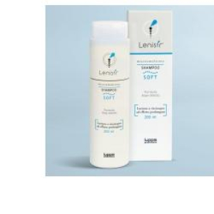 lenisir soft shampoo microemuls 200 bugiardino cod: 913233449 