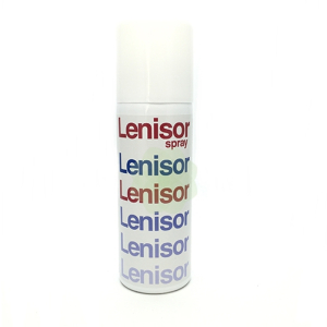 lenisor spray 125ml bugiardino cod: 935594655 