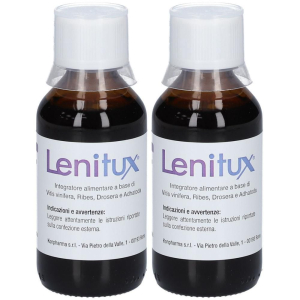 Cerca Offerte di lenitux® sciroppo 2x100 ml soluzione e acquista online