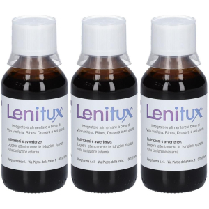 Cerca Offerte di lenitux® sciroppo 3x100 ml soluzione e acquista online