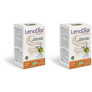 Cerca Offerte di lenodiar pediatric bustine set da 2 2x12 pz bustina e acquista online