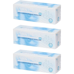 Cerca Offerte di lente a contatto monouso giornaliera contacta daily lens silicone hydr e acquista online
