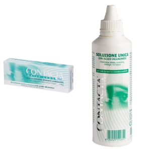 Cerca Offerte di lente a contatto monouso giornaliera contacta daily lens yal 15 -2,75 e acquista online