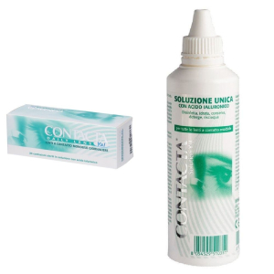 Cerca Offerte di lente a contatto monouso giornaliera contacta daily lens yal 30 -0,50 e acquista online